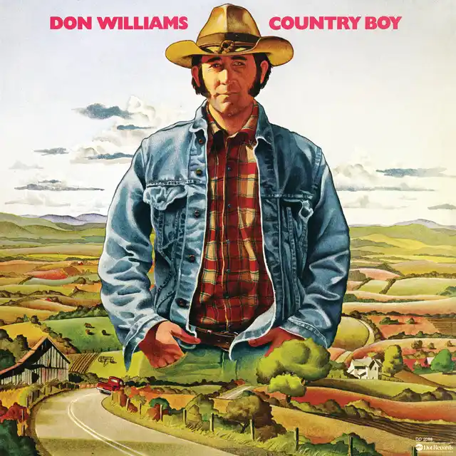 Country Boy (1977) Album Cover