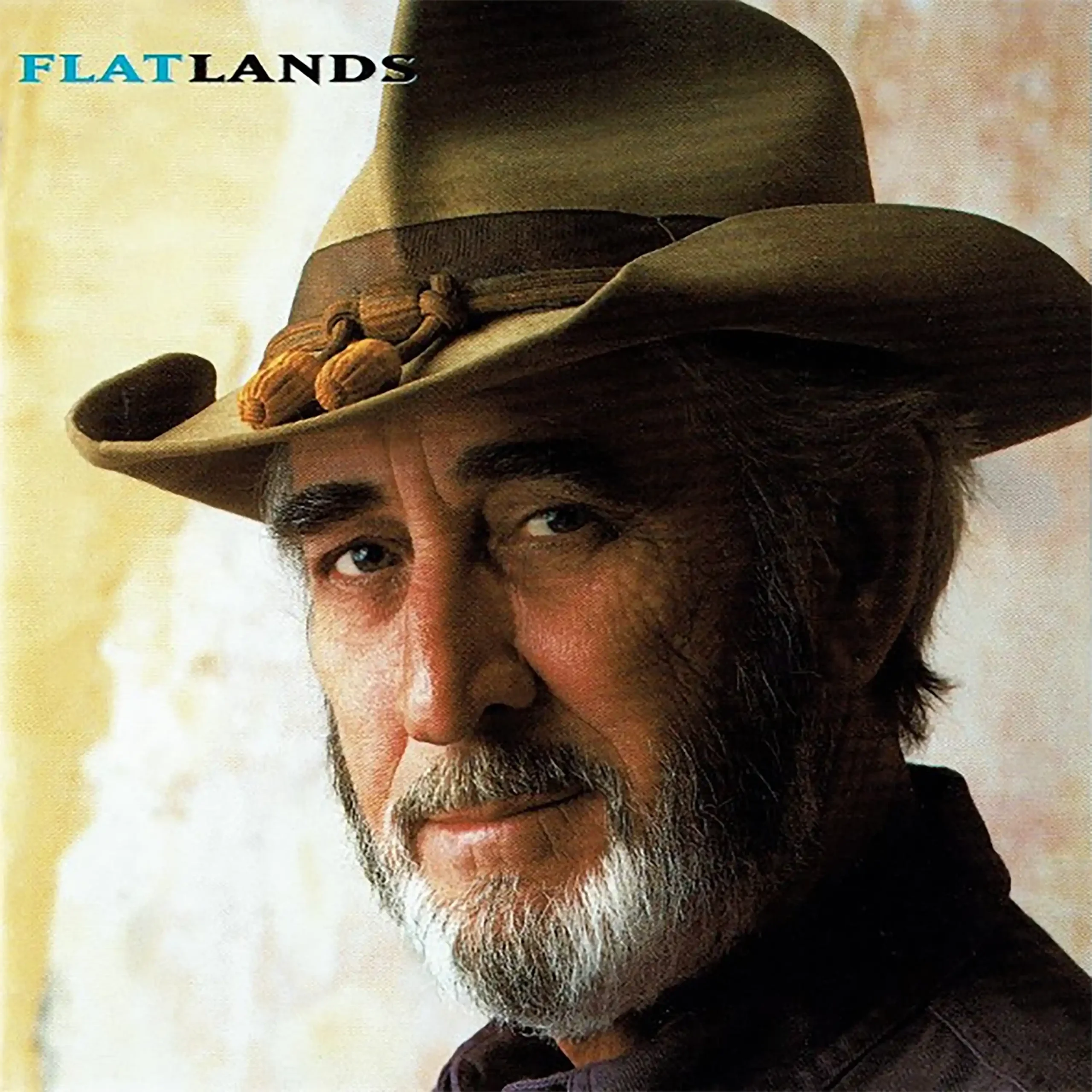 Flatlands (1996) Album Cover