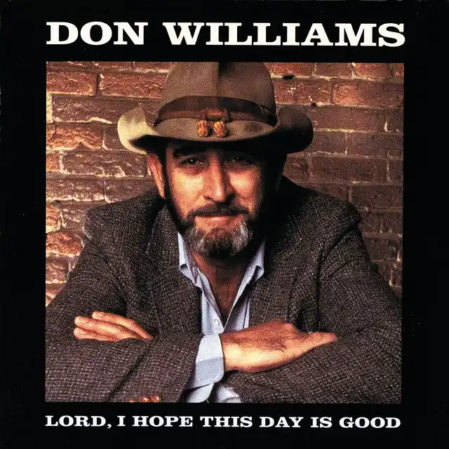 Lord I Hope This Day Is Good (1981) Album Cover