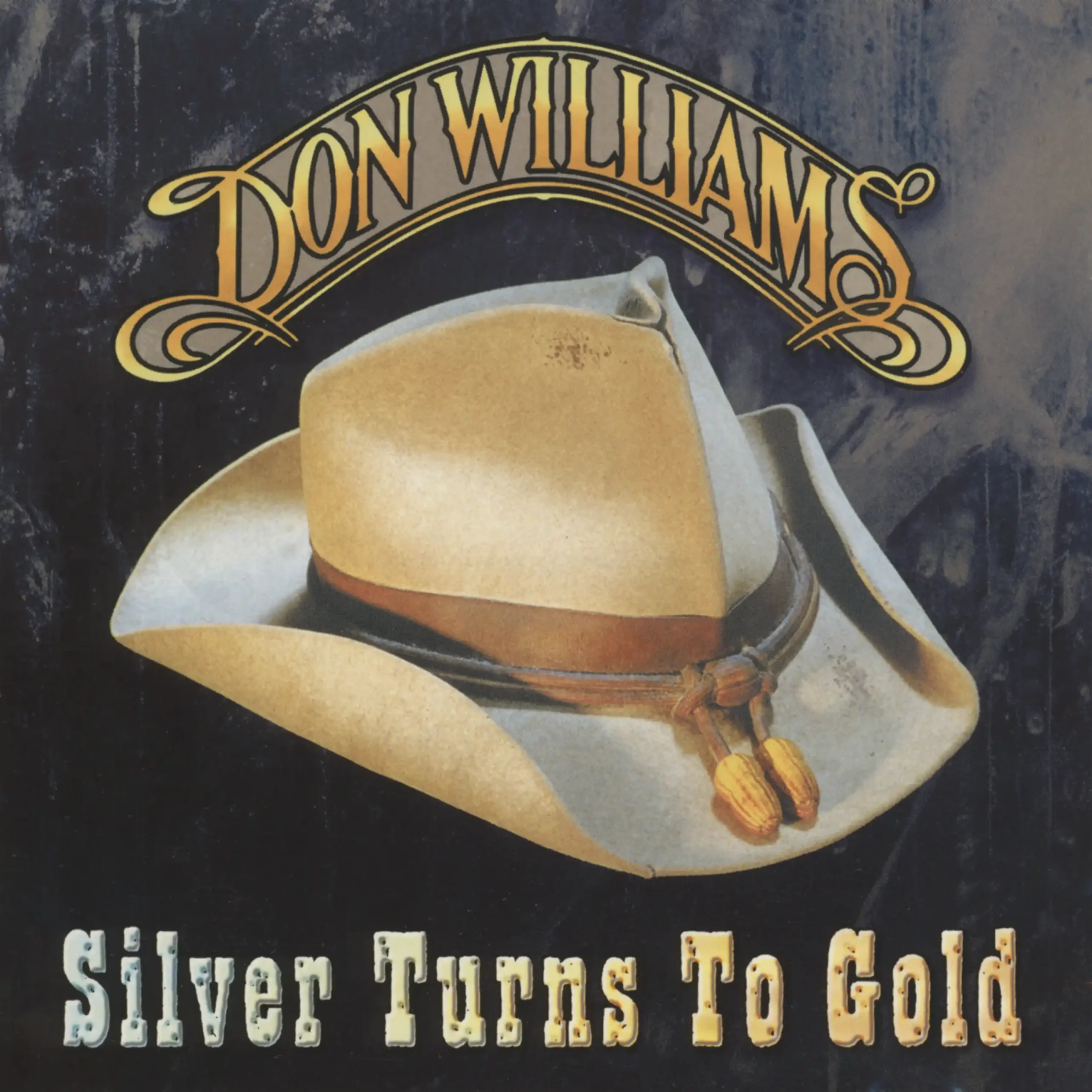 Silver Turns to Gold (2002) Album Cover