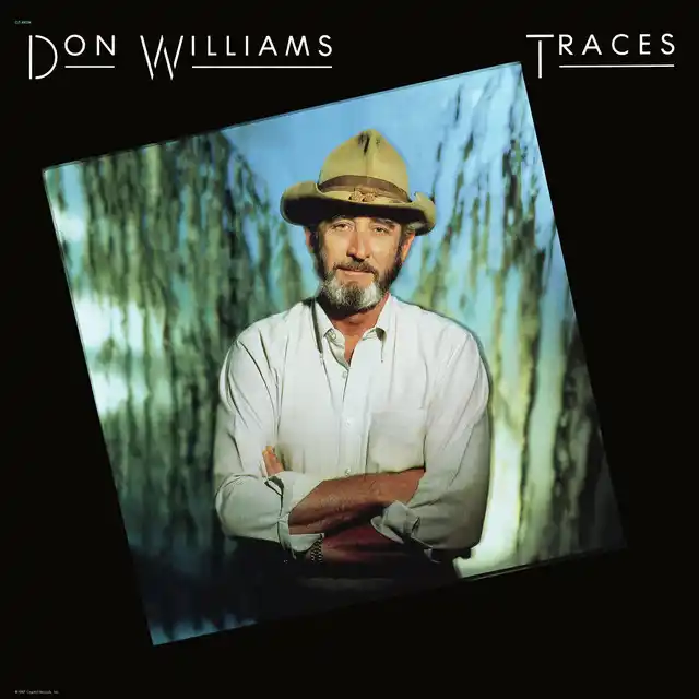Traces (1987) Album Cover