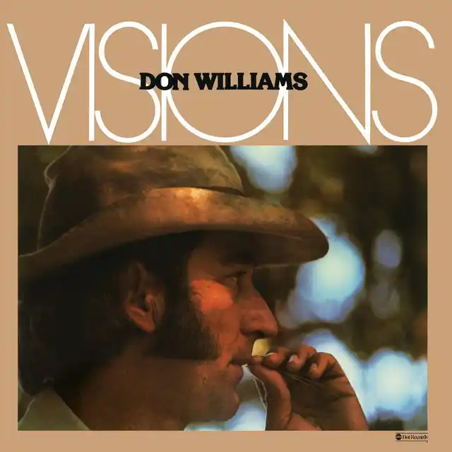 Visions (1977) Album Cover