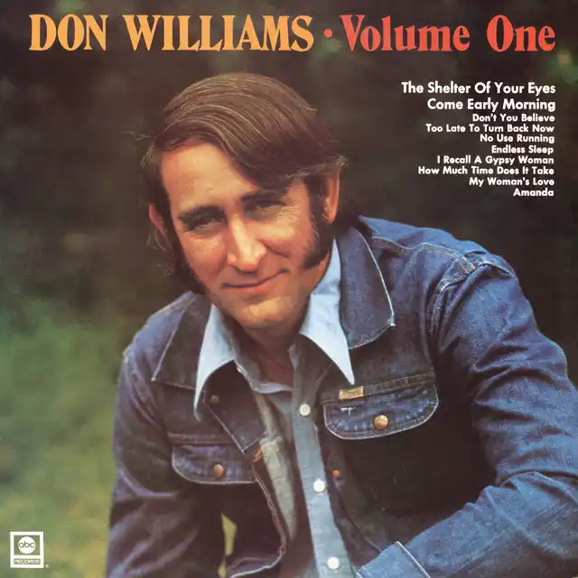 Volume 1 (1973) Album Cover
