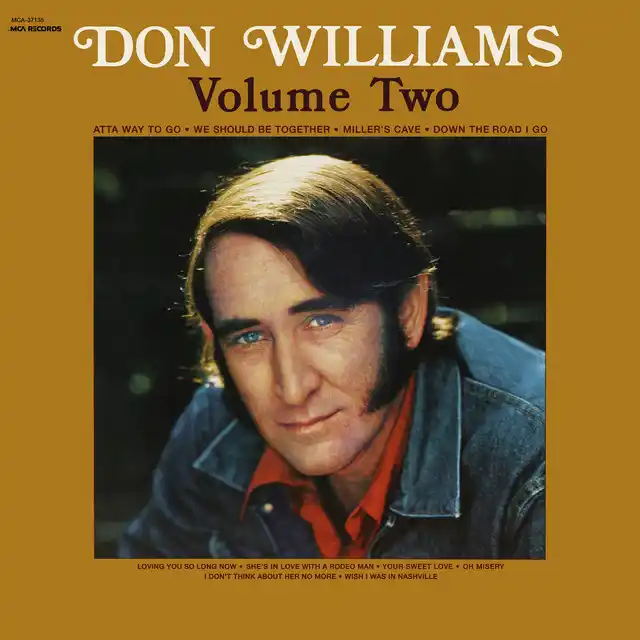 Volume 2 (1974) Album Cover